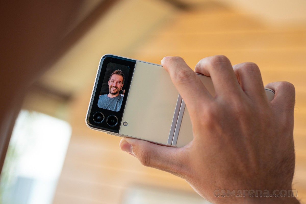 Samsung Galaxy Z Flip3 5g Review Camera Quality