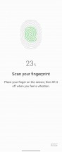 Biometrics and security - Samsung Galaxy Z Flip3 5G review