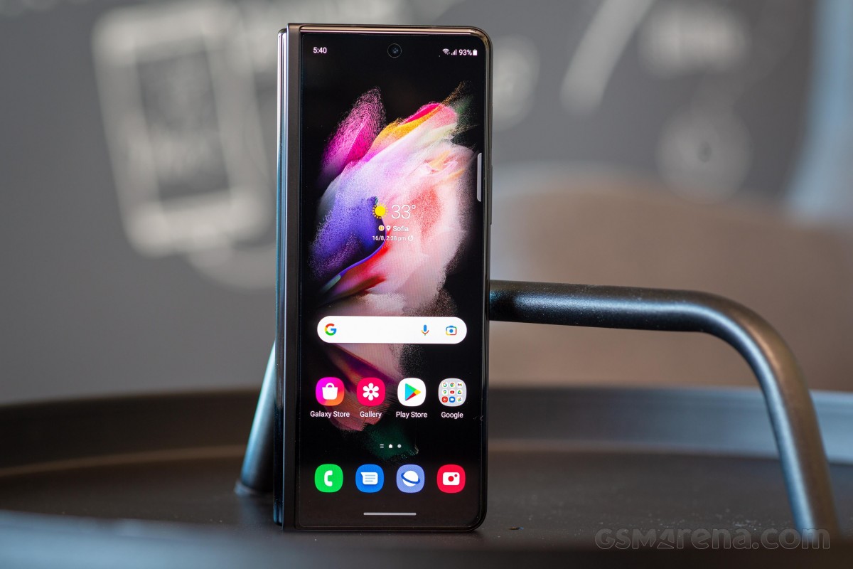 Samsung Galaxy Z Fold3 5G review