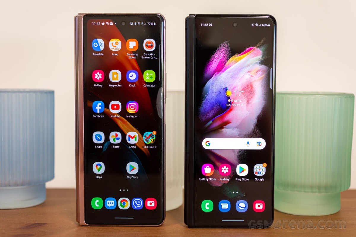 Samsung Galaxy Z Fold 5 leaves completely unscathed in bend test video
