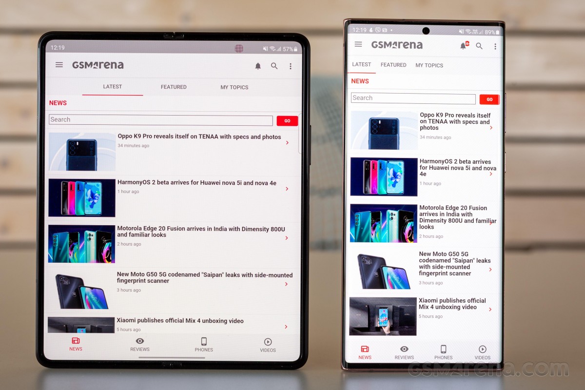 Samsung Galaxy Z Fold3 5G review