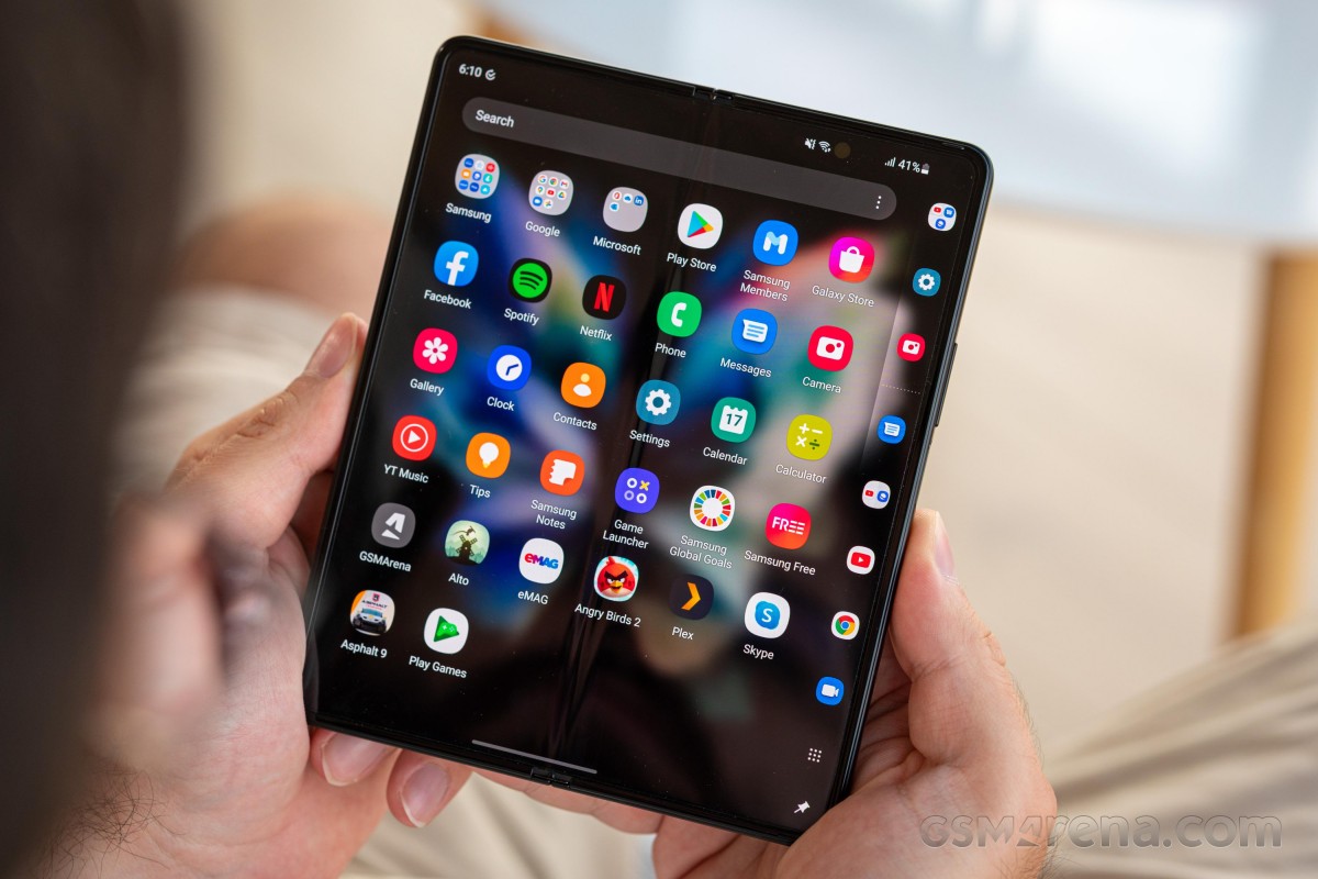 Samsung Galaxy Z Fold3 5G review