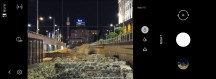 Night mode UI - Samsung Galaxy Z Fold3 5G review