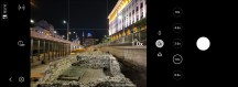 Night mode UI - Samsung Galaxy Z Fold3 5G review