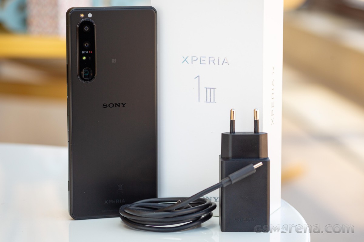 Sony Xperia 1 III review