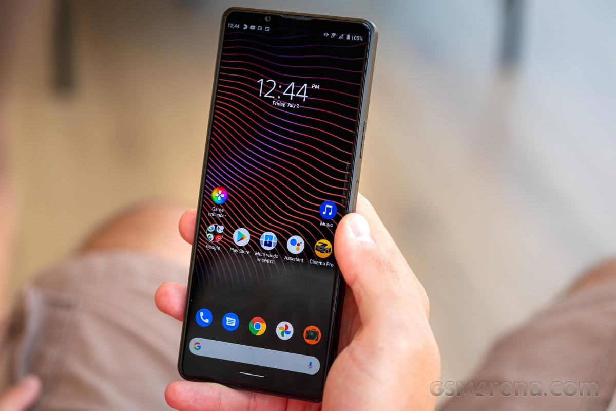 Sony Xperia 1 III review