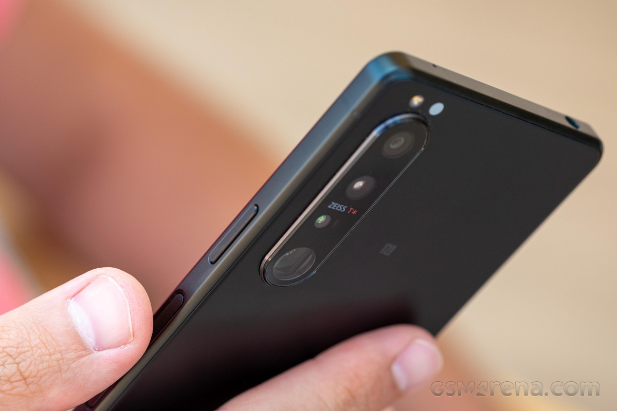 Sony Xperia 1 III review: Design