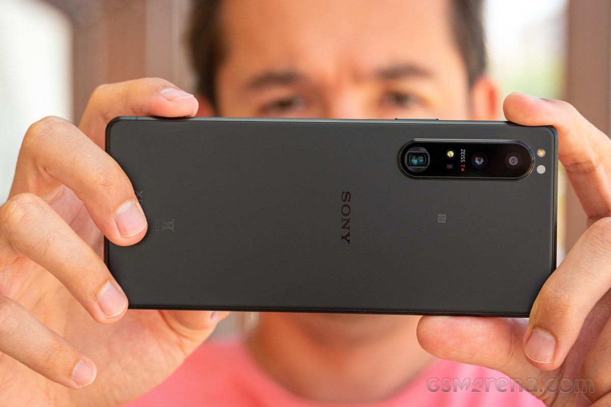 Usando una computadora lucha Sensación Sony Xperia 1 III review: Camera: Hardware, app UI