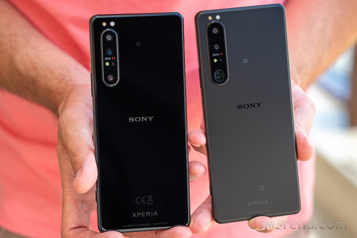 Ulasan Sony Xperia 1 III