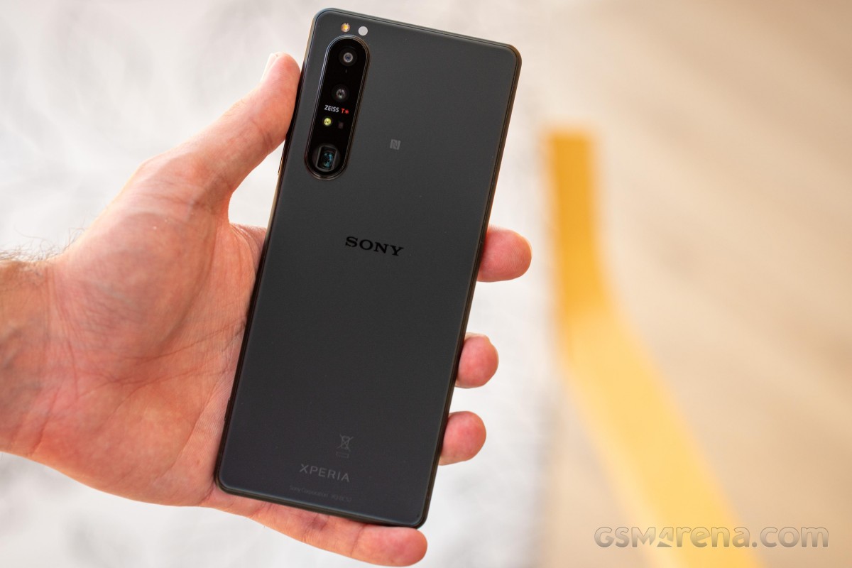 Sony Xperia 1 III Smartphone Review