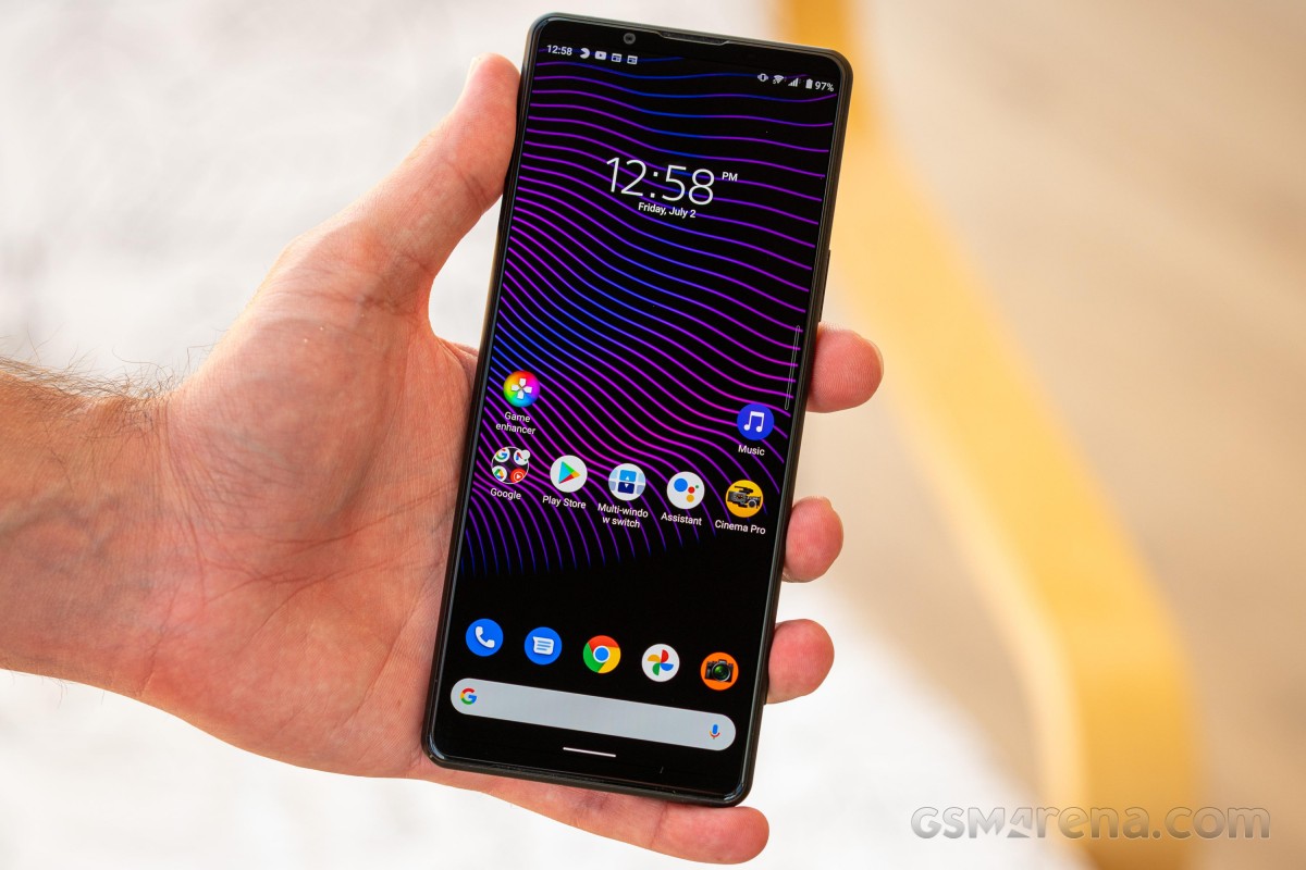 Sony Xperia 1 III review