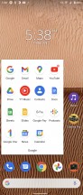 Folder view - Sony Xperia 1 III review