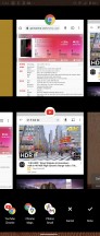 Multi-window switcher - Sony Xperia 1 III review