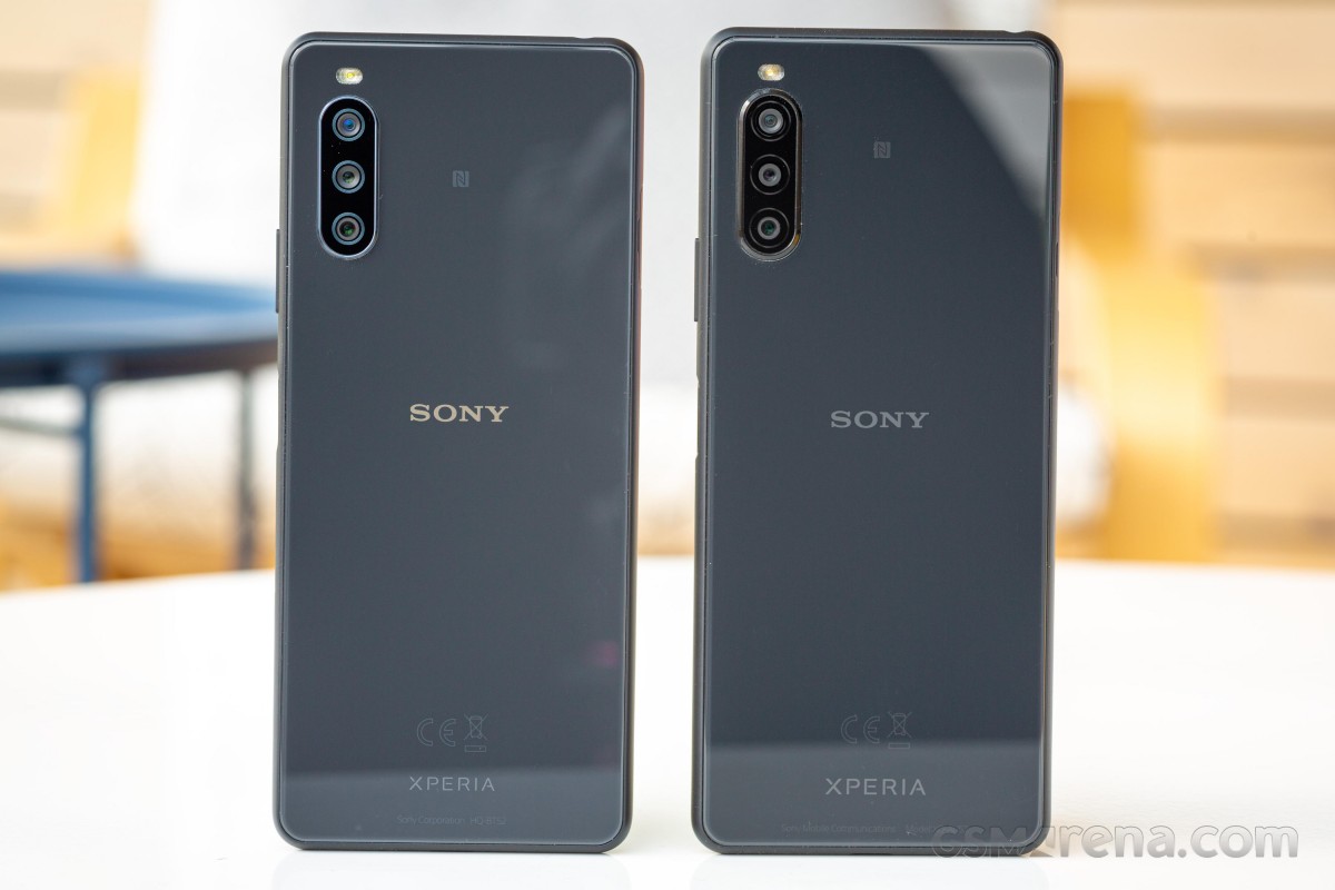 Sony Xperia 10 III review: Design