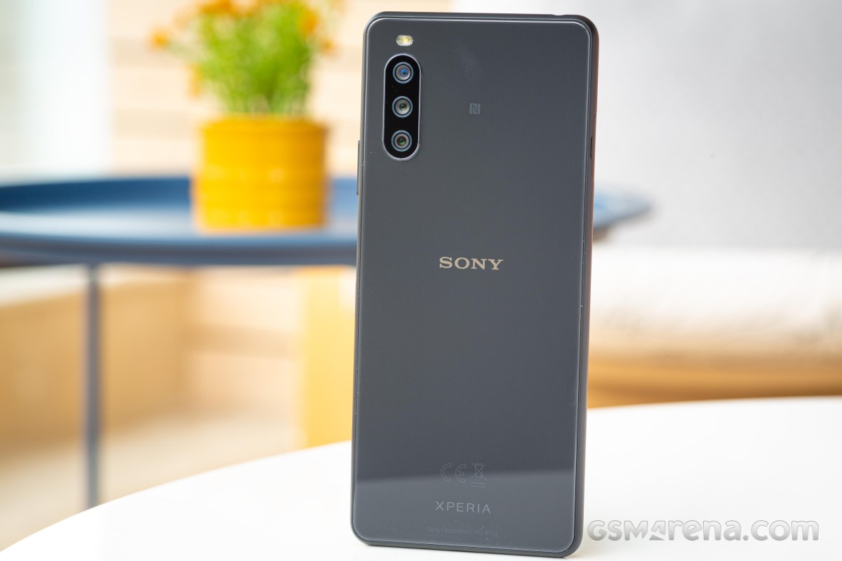 Sony Xperia 10 III review