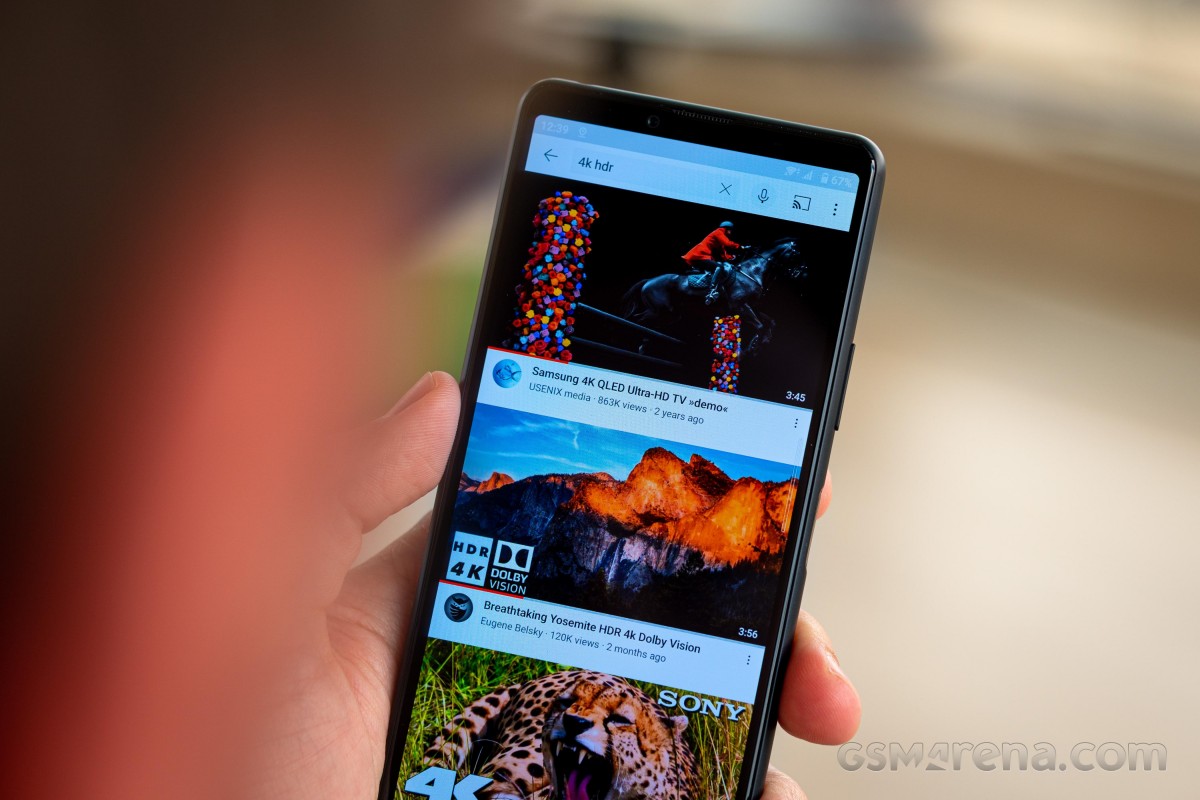 Sony Xperia 10 III review