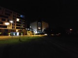 Low-light samples, ultrawide camera (0.6x) - f/2.2, ISO 10537, 1/17s - Sony Xperia 10 III review