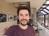 Selfie samples - f/2.0, ISO 50, 1/175s - Sony Xperia 10 III review