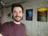 Selfie portrait samples - Sony Xperia 10 III review