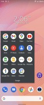 Folder view - Sony Xperia 10 III review