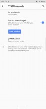 Stamina - Sony Xperia 10 III review