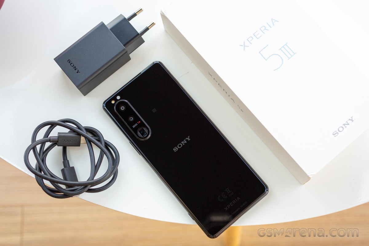 Sony Xperia 5 III review