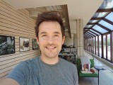 Selfie samples - f/2.0, ISO 40, 1/200s - Sony Xperia 5 III review
