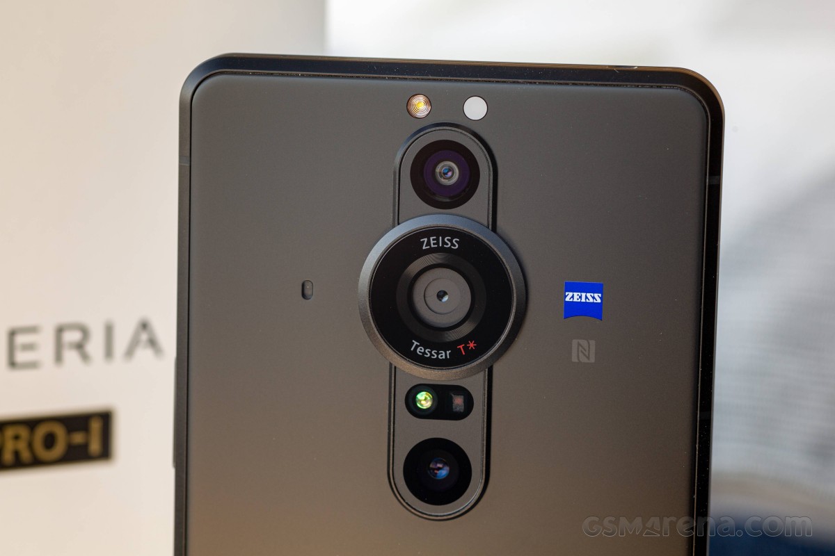 Sony Xperia Pro-I hands-on review: Camera tech, Xperia Pro-I