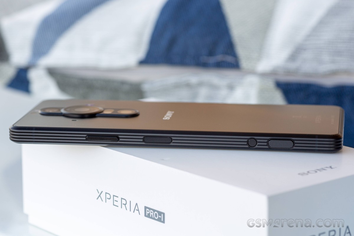 Sony Xperia Pro-I Preview