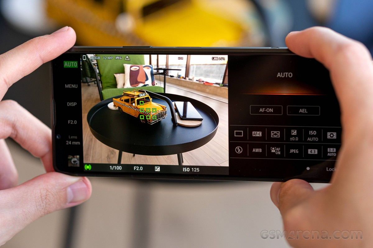 Sony Xperia Pro-I Preview