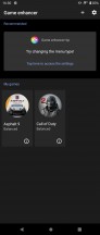 Game Enhancer - Sony Xperia Pro-I Preview