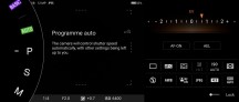 Photo Pro UI - Sony Xperia Pro-I Preview