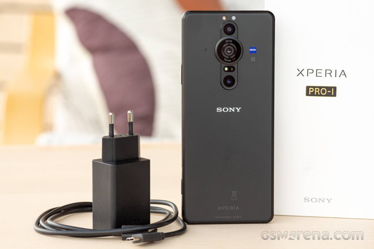 Sony Xperia Pro-I review