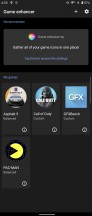 Game Enhancer - Sony Xperia Pro-I review