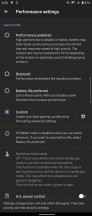 Game Enhancer - Sony Xperia Pro-I review