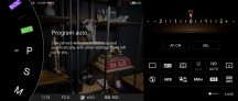Pro UI - Sony Xperia Pro-I review