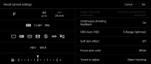 Pro UI - Sony Xperia Pro-I review
