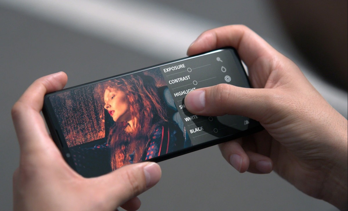 Sony Xperia Pro-I review as a video camera