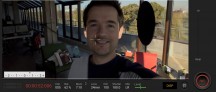 Cinema Pro UI Focusing: No eye AF - Sony Xperia Pro-I review as a video camera - Sony Xperia Pro-I review