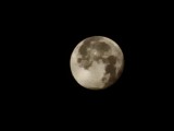 Super Moon - f/3.4, ISO 113, 1/755s - Tecno Camon 18 Premier review