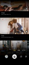 Camera app - Tecno Camon 18 Premier review