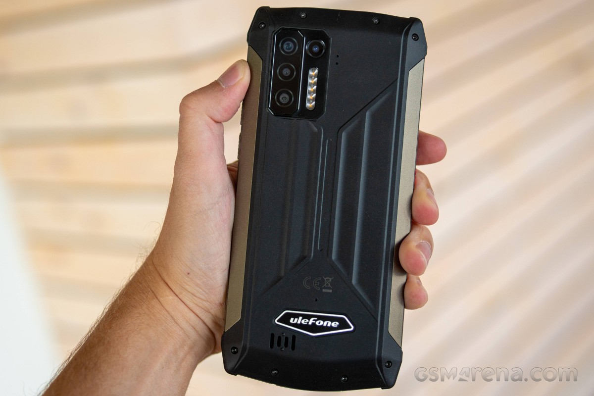 Ulefone Armor 21 Review