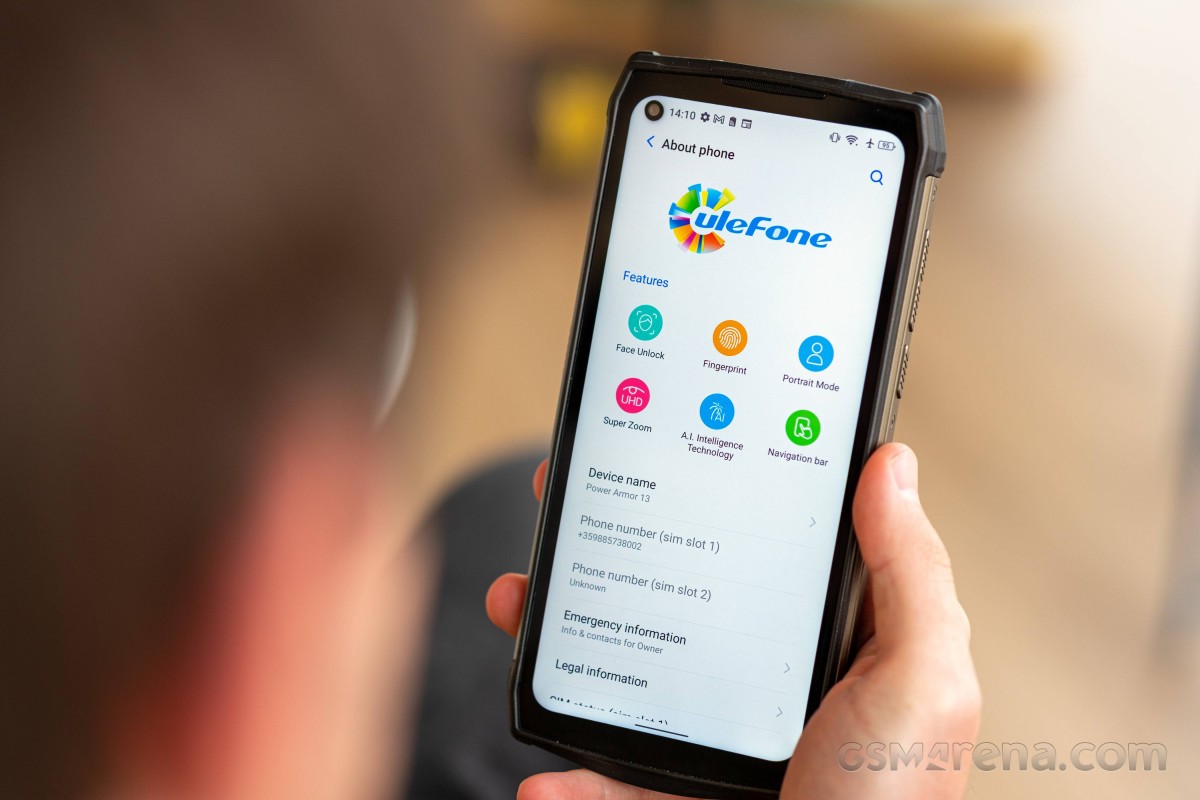 Ulefone Power Armor 13 review