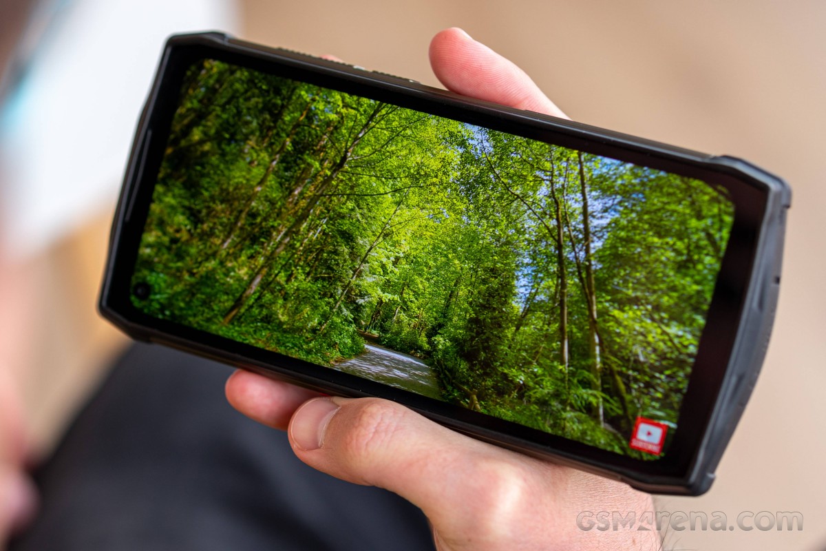 Ulefone Note 16 Pro Review - Battery capacity and battery life tests