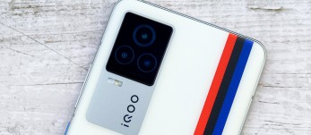 vivo iQOO 7 Legend hands-on review