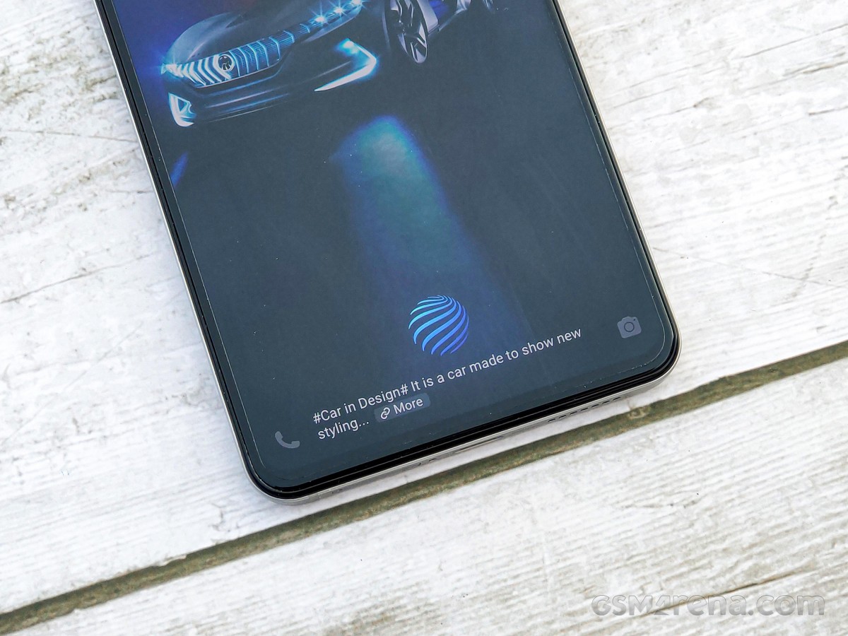 Vivo Iqoo 7 Legend Handson review