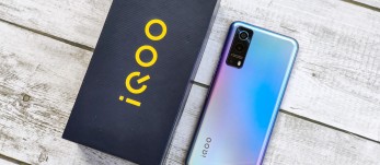 vivo iQOO Z3 5G hands-on review