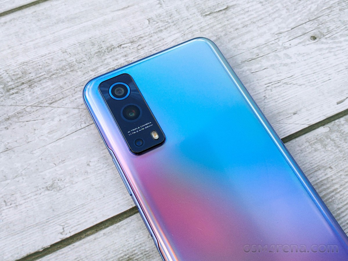 vivo iQOO Z3 5G hands-on review
