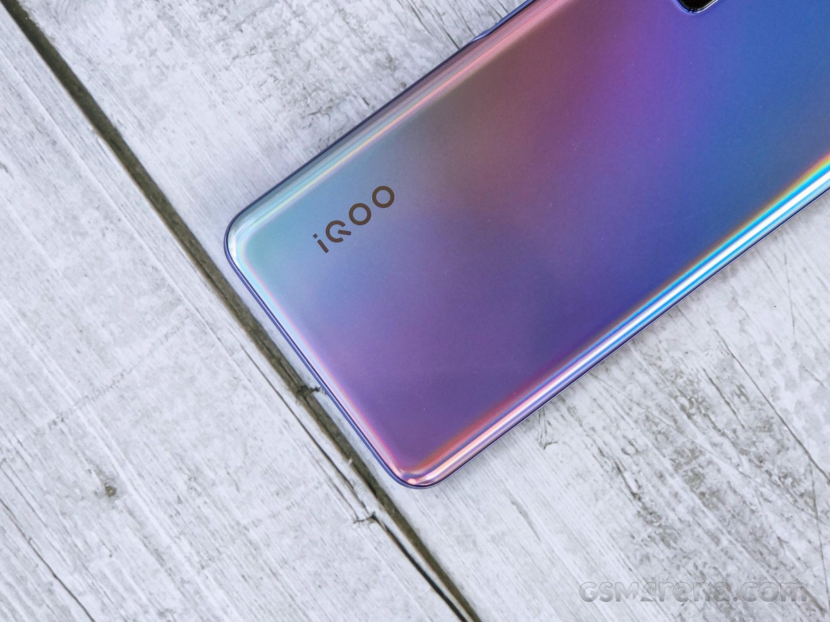 vivo iQOO Z3 5G hands-on review