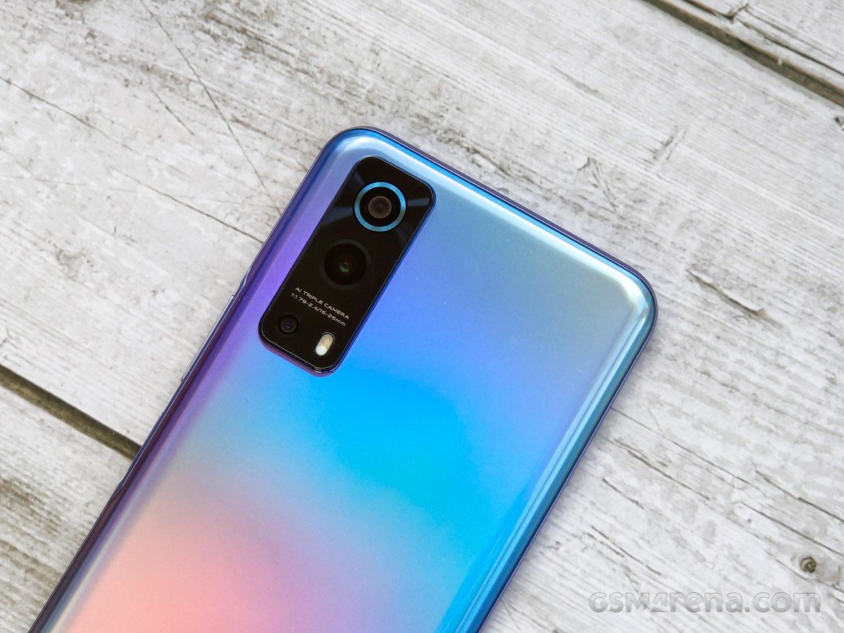 vivo iQOO Z3 5G hands-on review